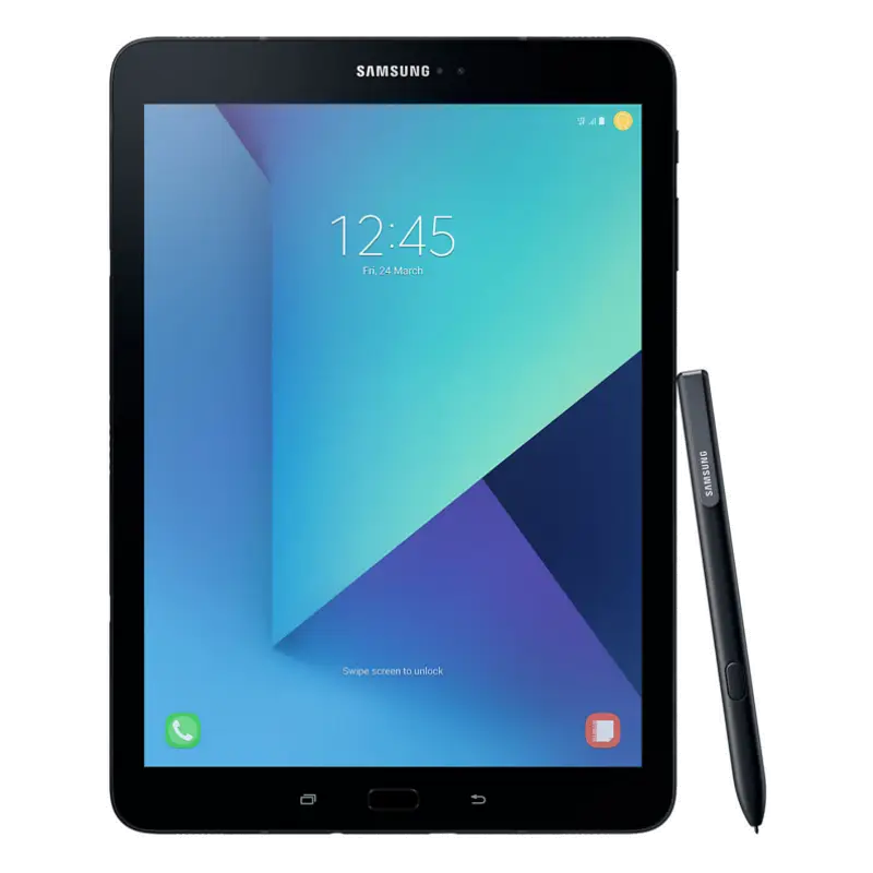 Modern Samsung Tablet with Stylus Pen