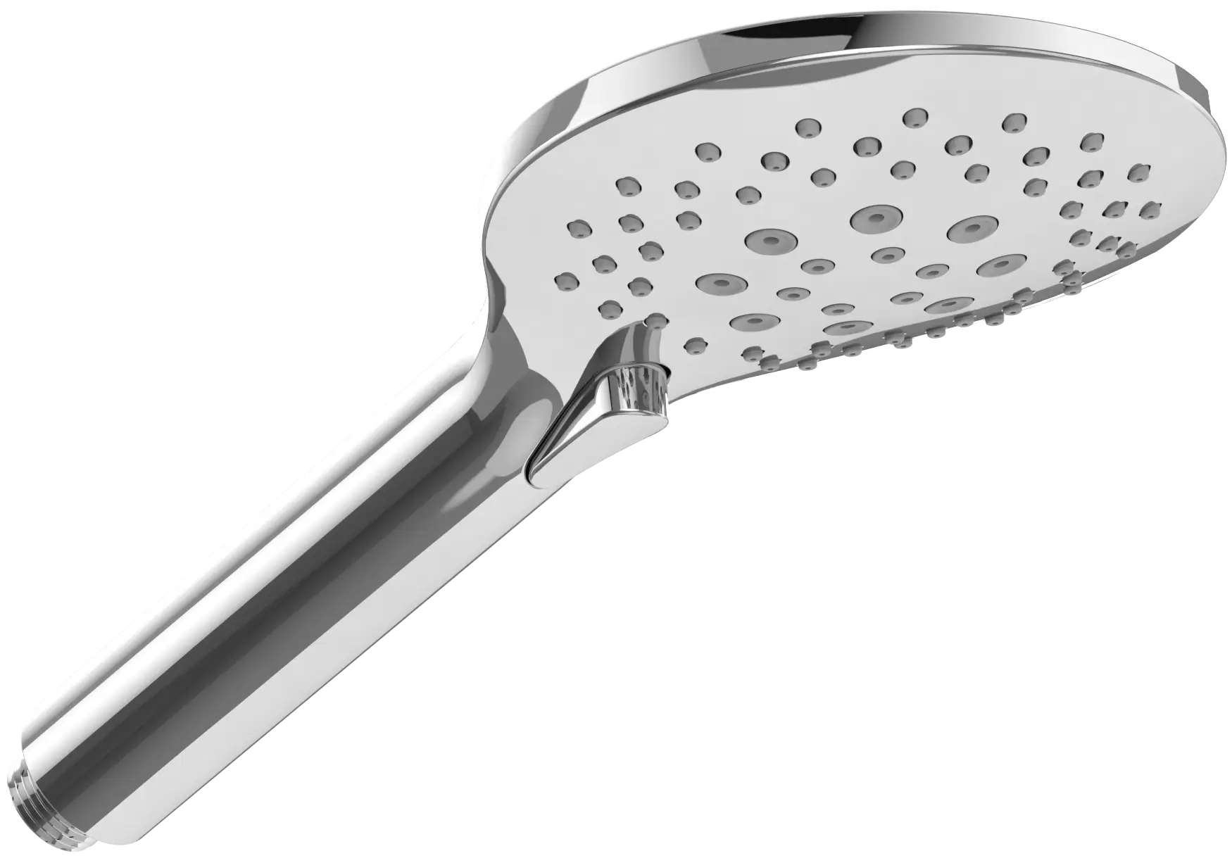 Metallic Shower Head