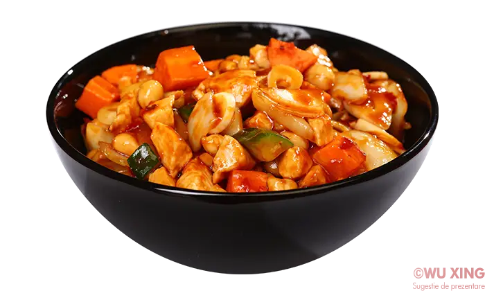 Delicious Bowl of Food