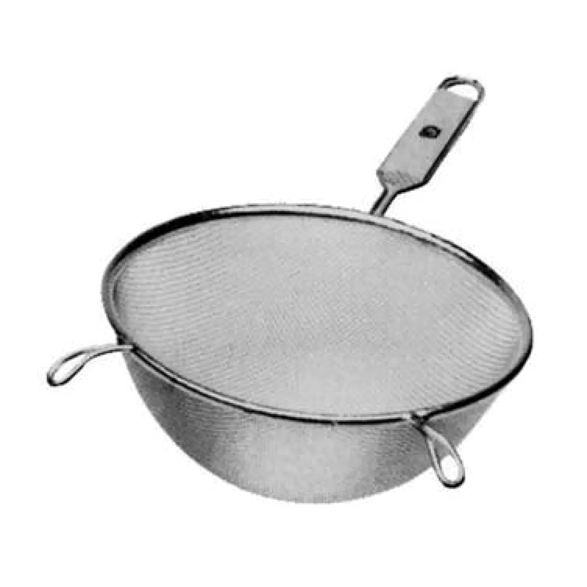 Metal Strainer for Kitchen Use