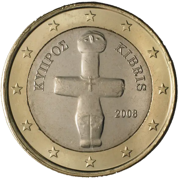 Design of Cyprus Euro Coin