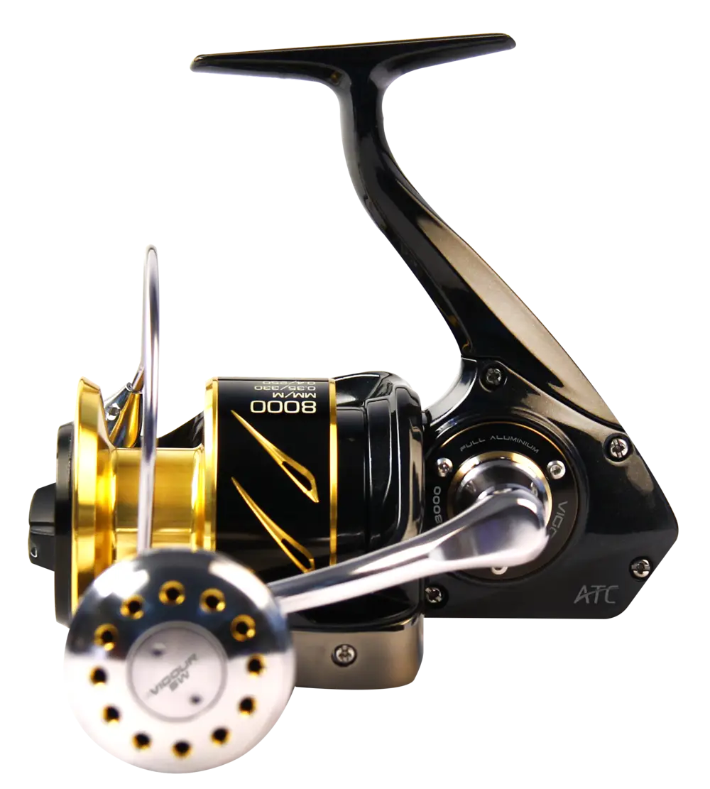 ATC Fishing Reel
