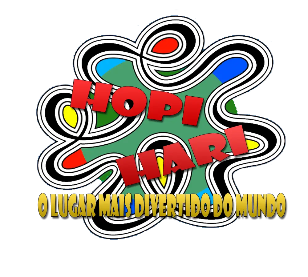 Hopi Hari Amusement Park Logo