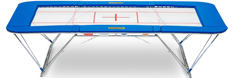 Trampoline for Jumping and Exercise