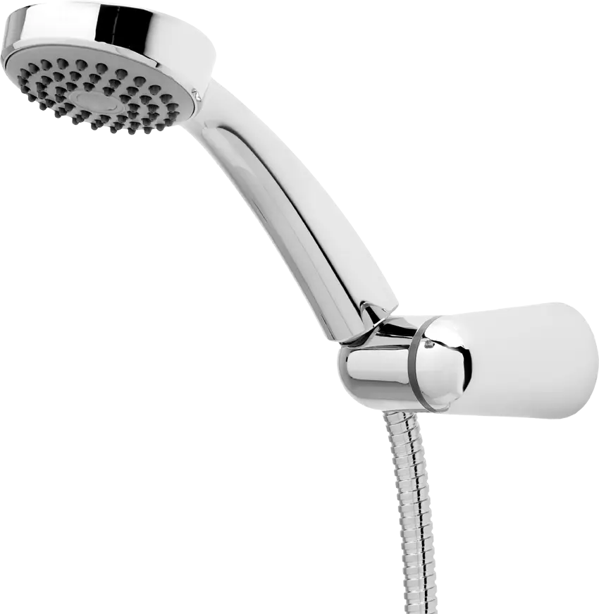 Chrome Shower Head