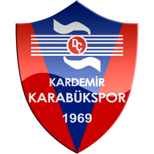 Kardemir KarabÃ¼kspor Football Club Logo