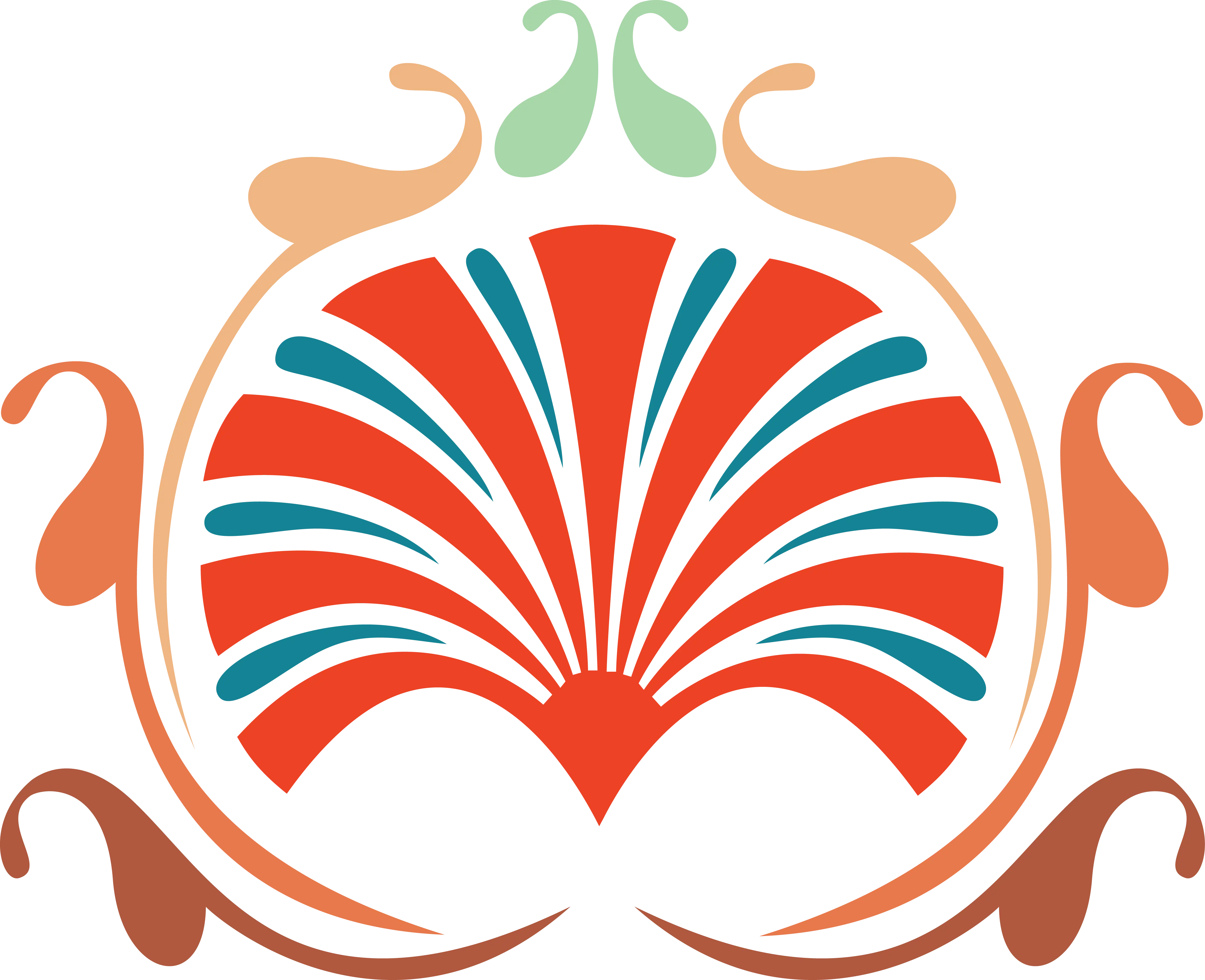 Colorful Abstract Design