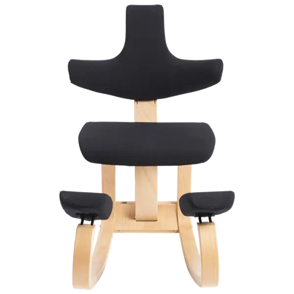 Ergonomic Kneeling Chair for Enhanced Posture Support