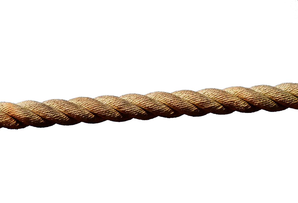 Thick and Durable Hemp Rope