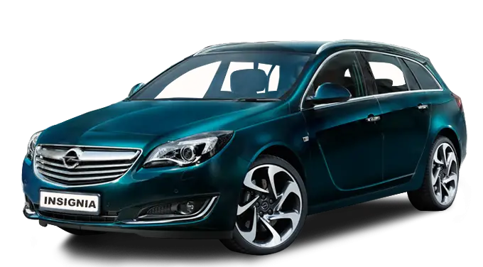 Opel Insignia Car