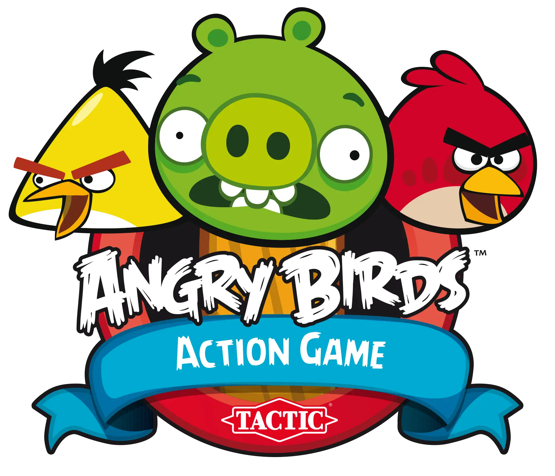 Angry Birds Action Game
