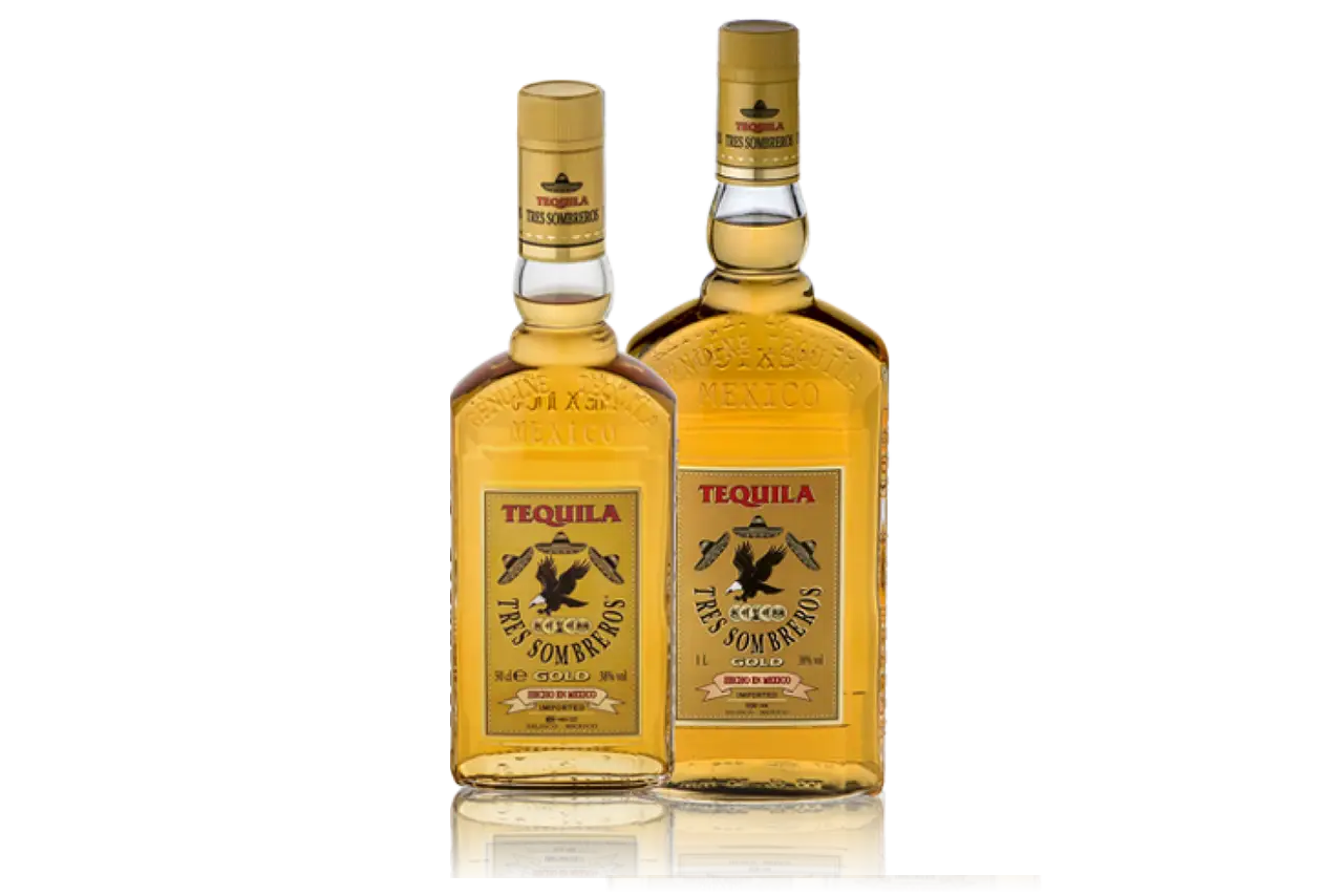 Tequila Bottles
