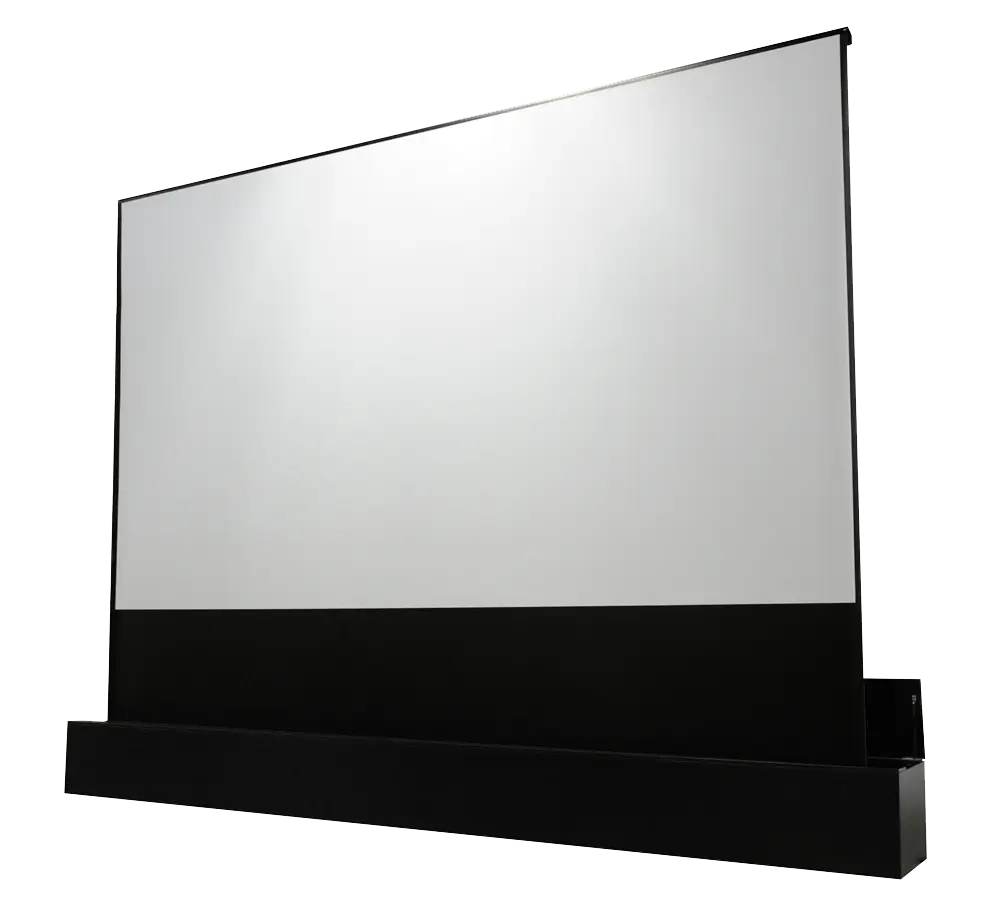 Portable Projector Screen for Digital Display
