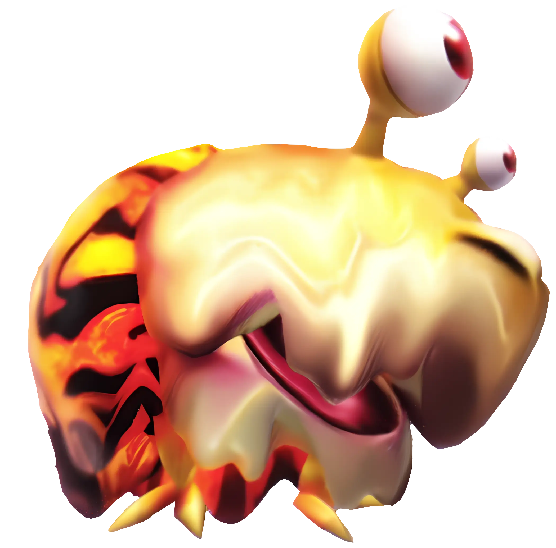 Alien Creature Illustration