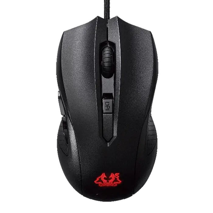 Black Gaming Mouse for High-Performance Gaming