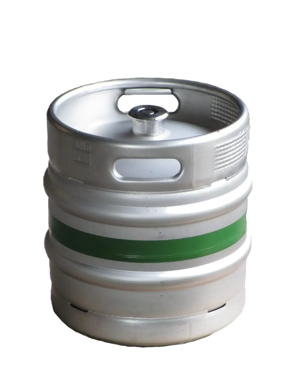 Beer Keg Container