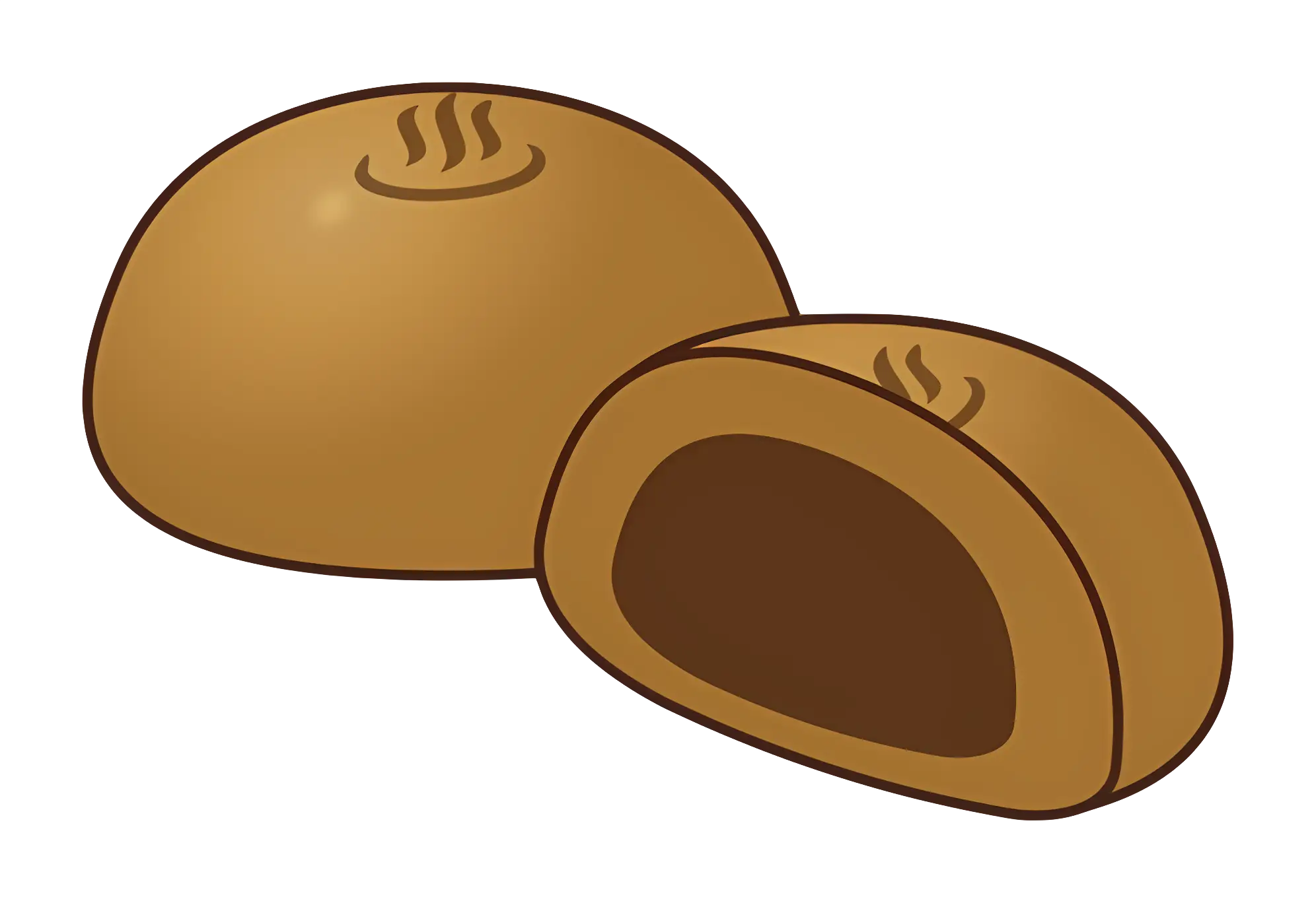 Steamed Bun with Filling