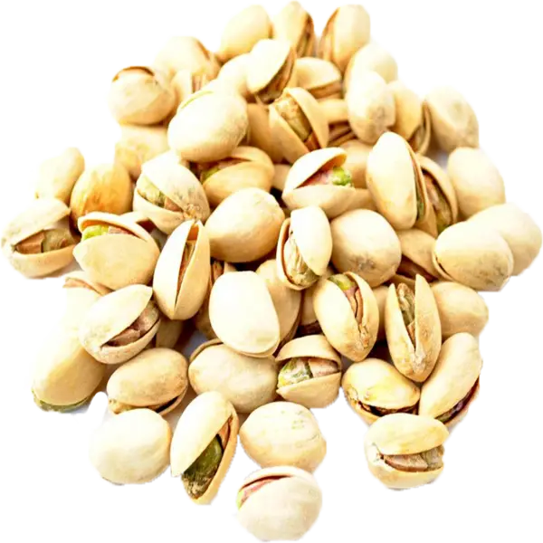 Pile of Pistachios in Shell