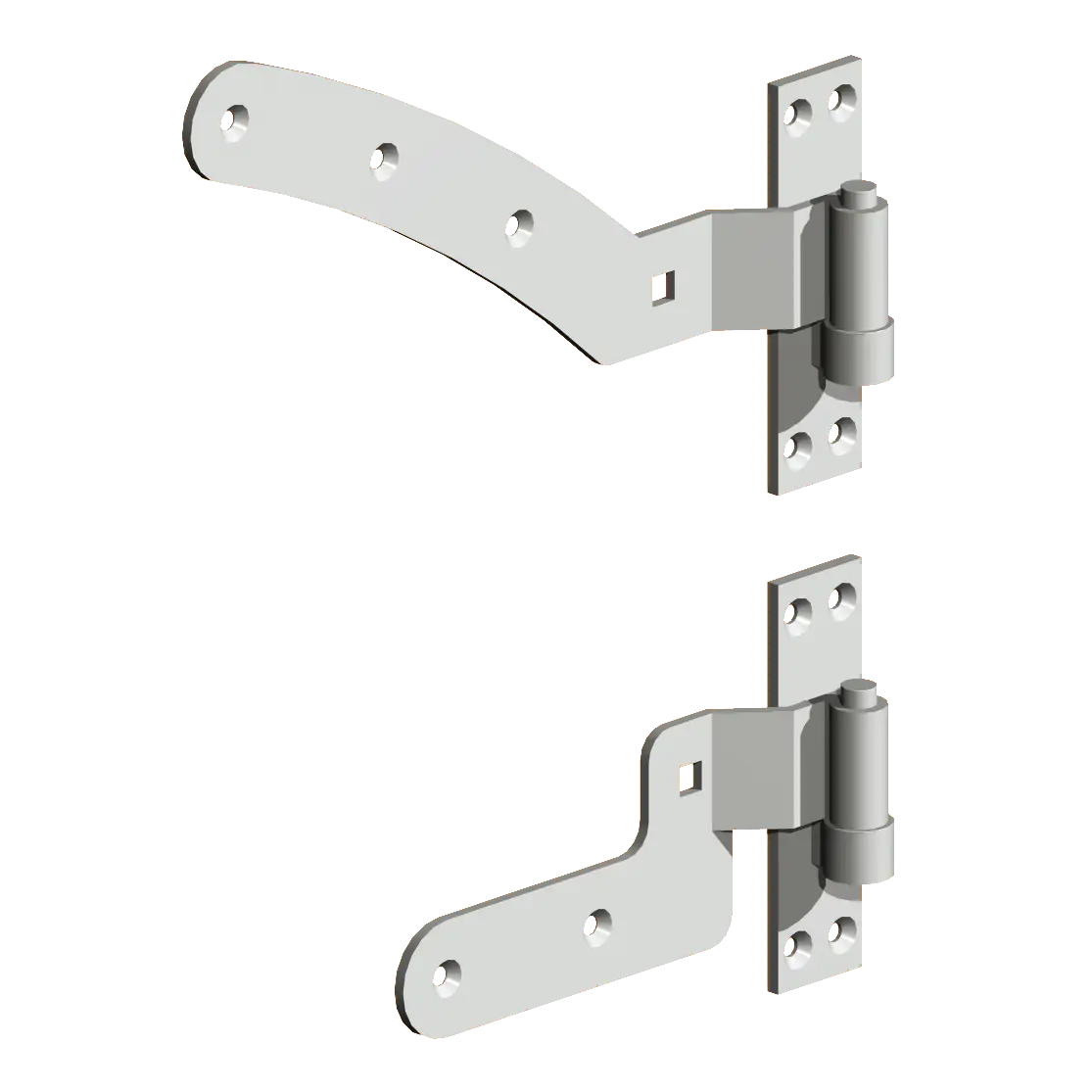 Metal Door Hinges for Home Improvement