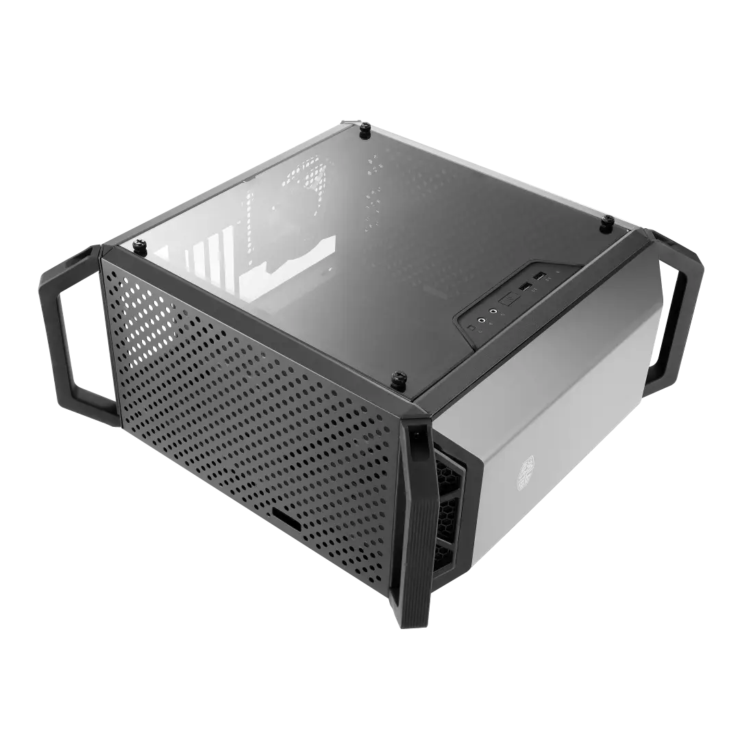 Modern Gaming Computer Case
