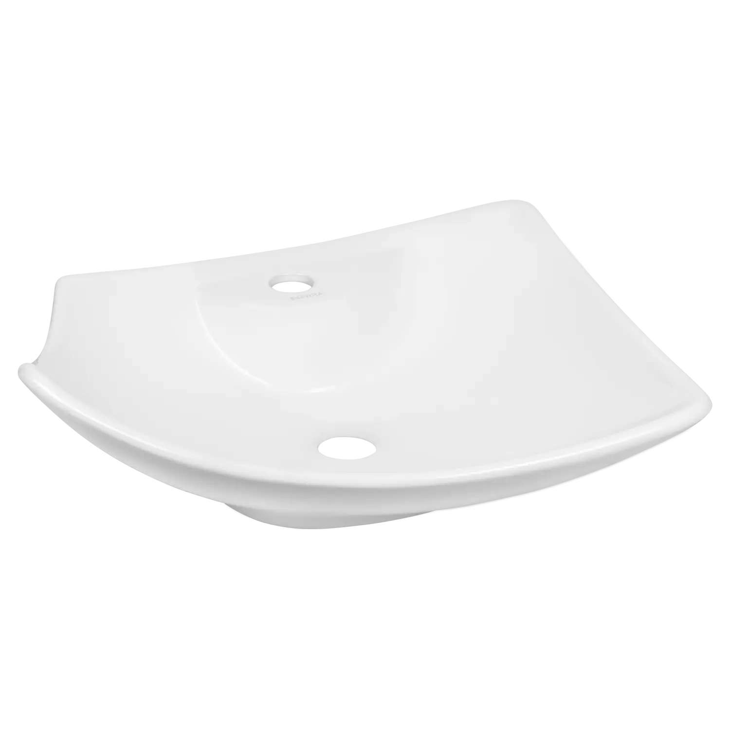 White Ceramic Sink for Modern Bathrooms
