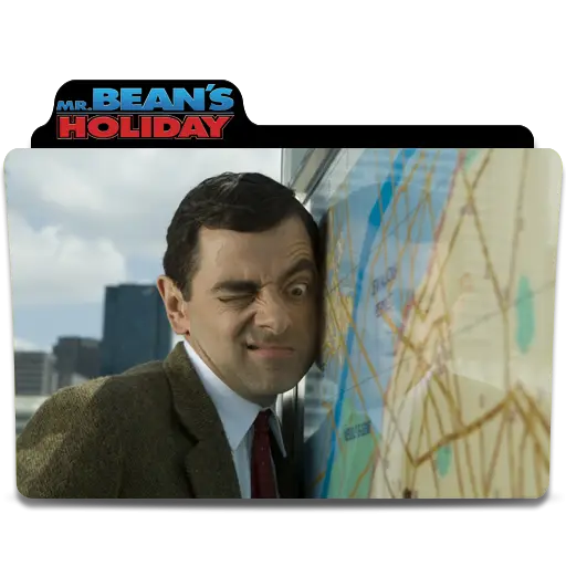 Scene from Mr. Bean&#039;s Holiday