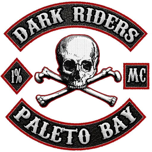 Dark Riders MC Paleto Bay Patch