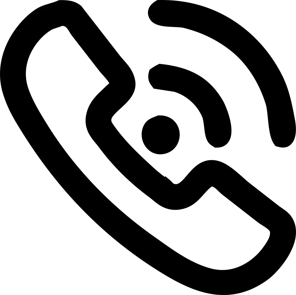 Call Icon Depicting Phone Communication