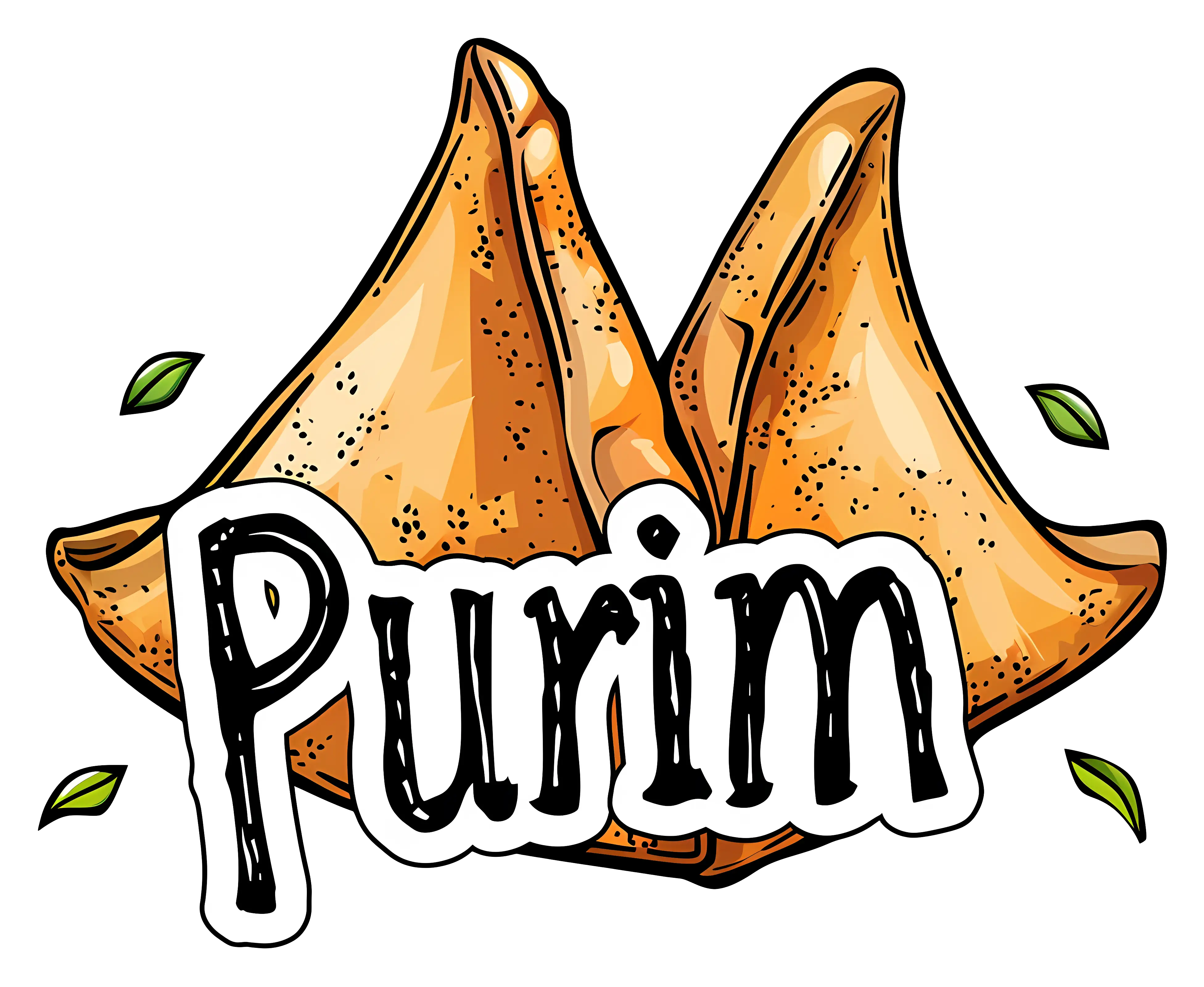 Hamantaschen Cookies for Purim