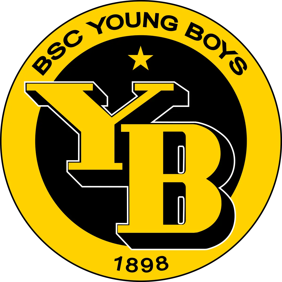 BSC Young Boys Football Club Logo