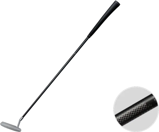 Carbon Fiber Golf Club Putter