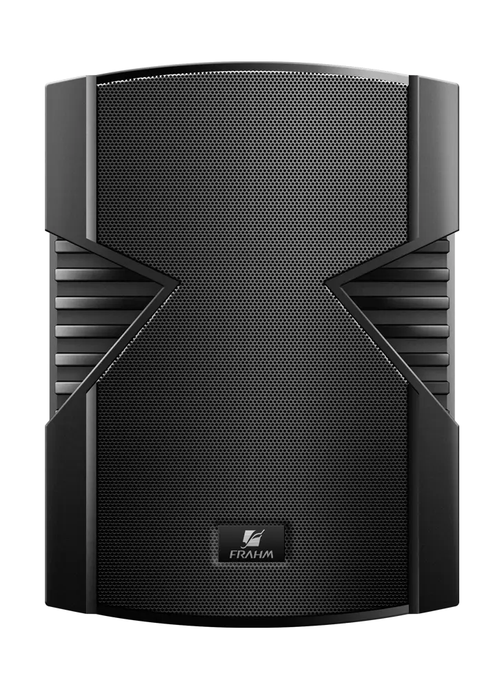 Black Speaker for Audio Output