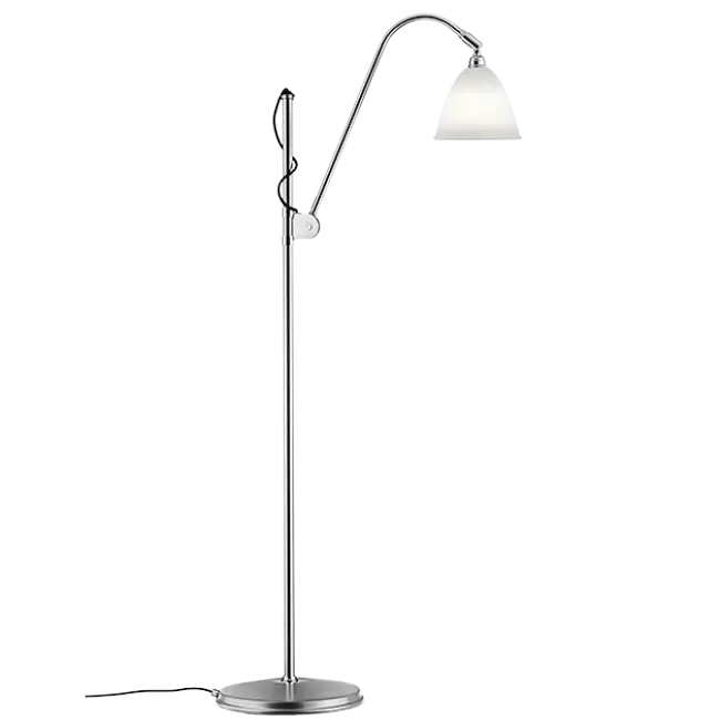 Minimalist Modern Floor Lamp Design