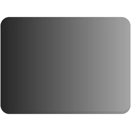 Black Rectangle Shape Design