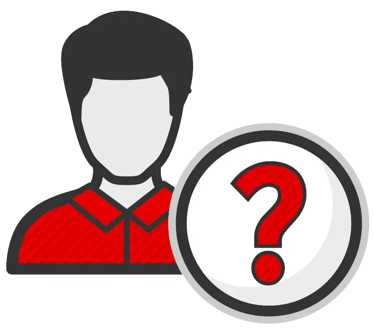 Anonymous Avatar with Question Mark