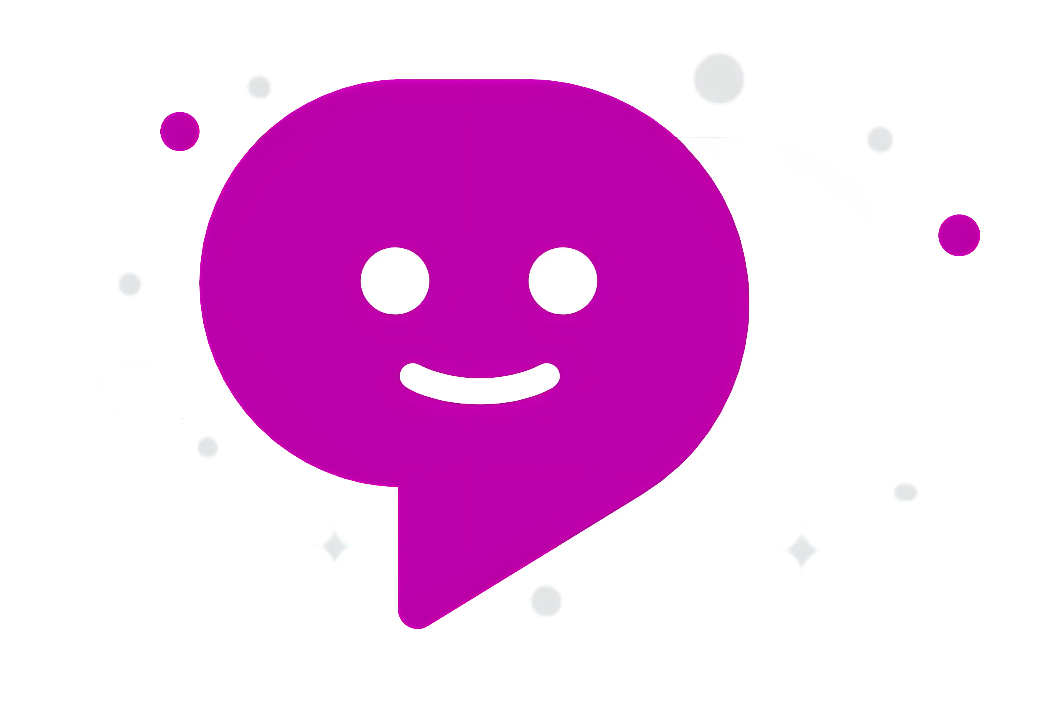 Friendly Chat Icon