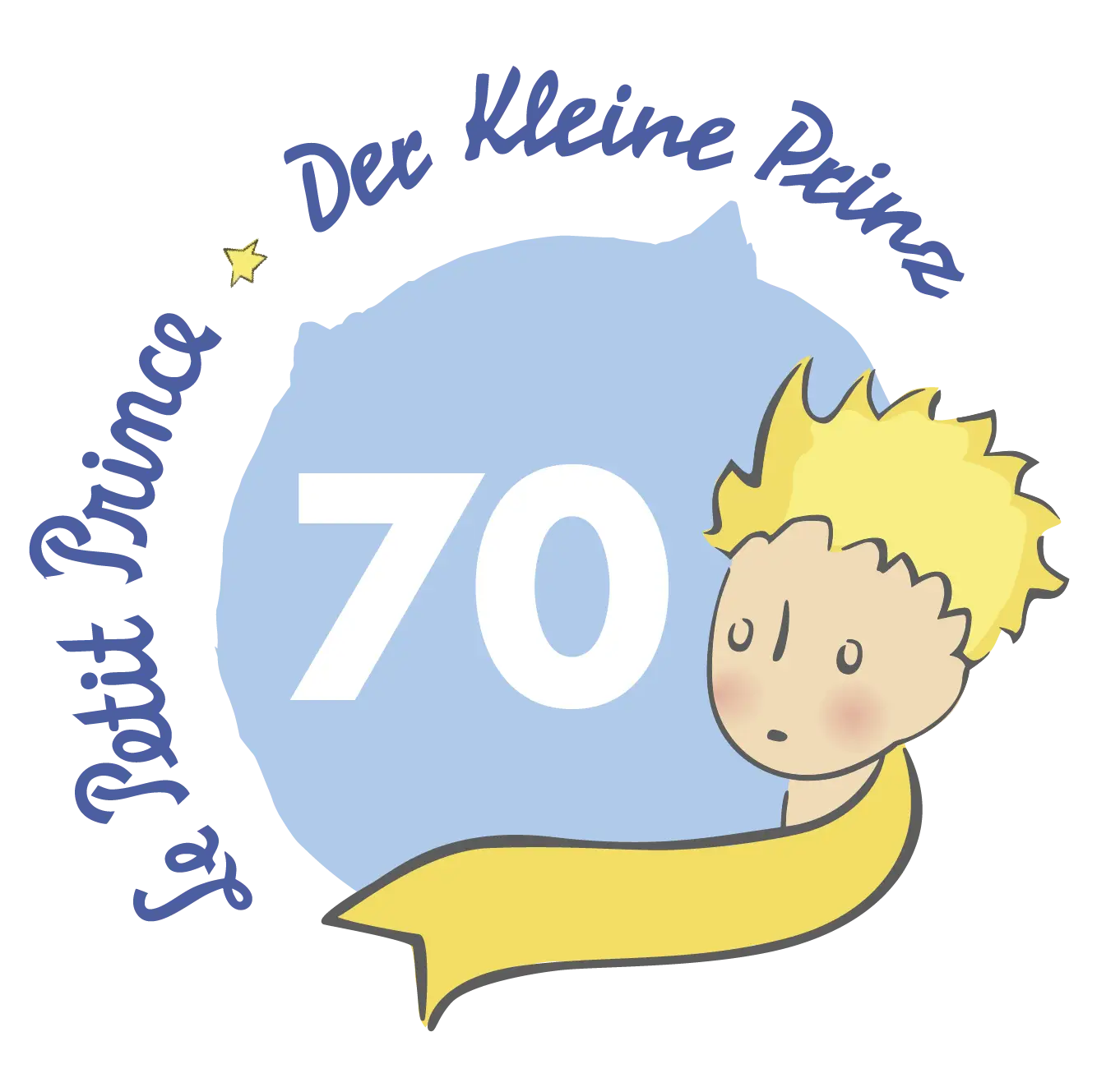 Le Petit Prince 70th Anniversary
