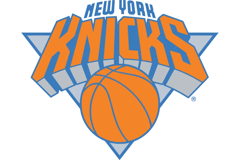 New York Knicks Basketball Team Logo