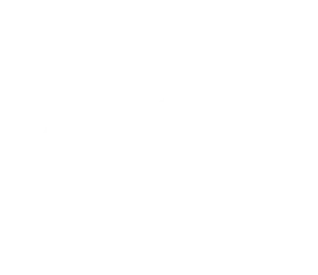 Minimalistic White Cloud Symbol