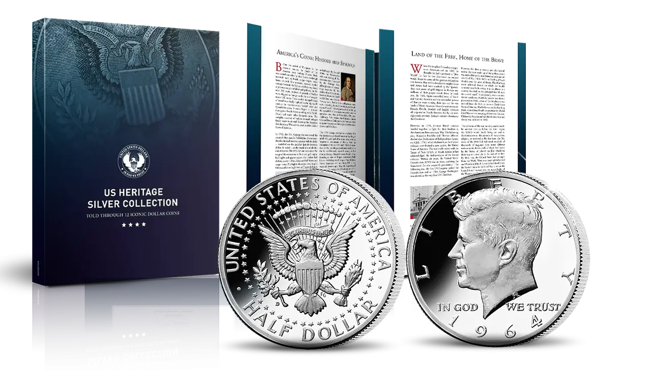 US Heritage Silver Coin Collection