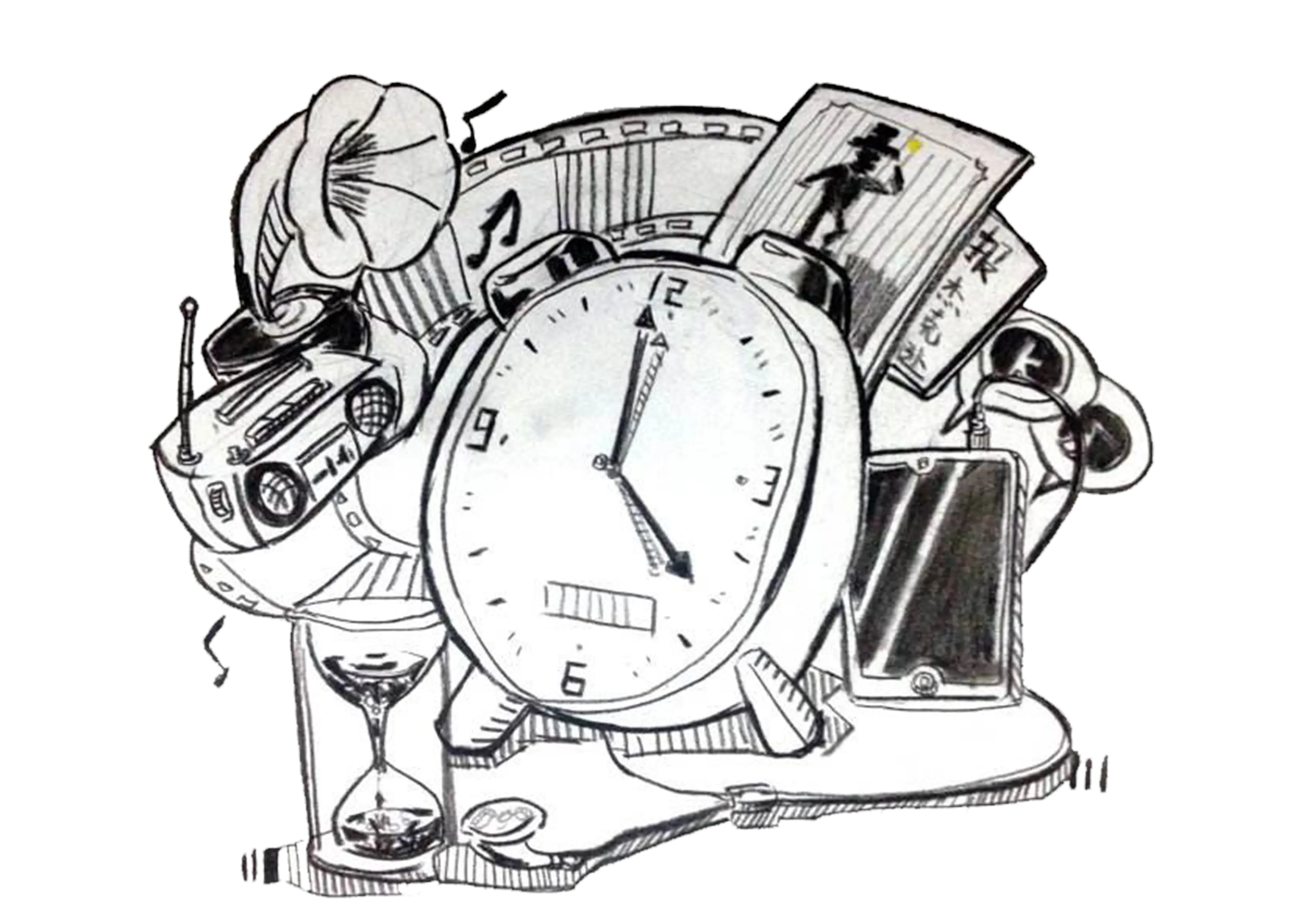 Clock and Time Related Objects