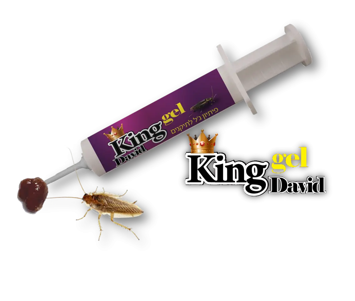 Insect Gel for Pest Control
