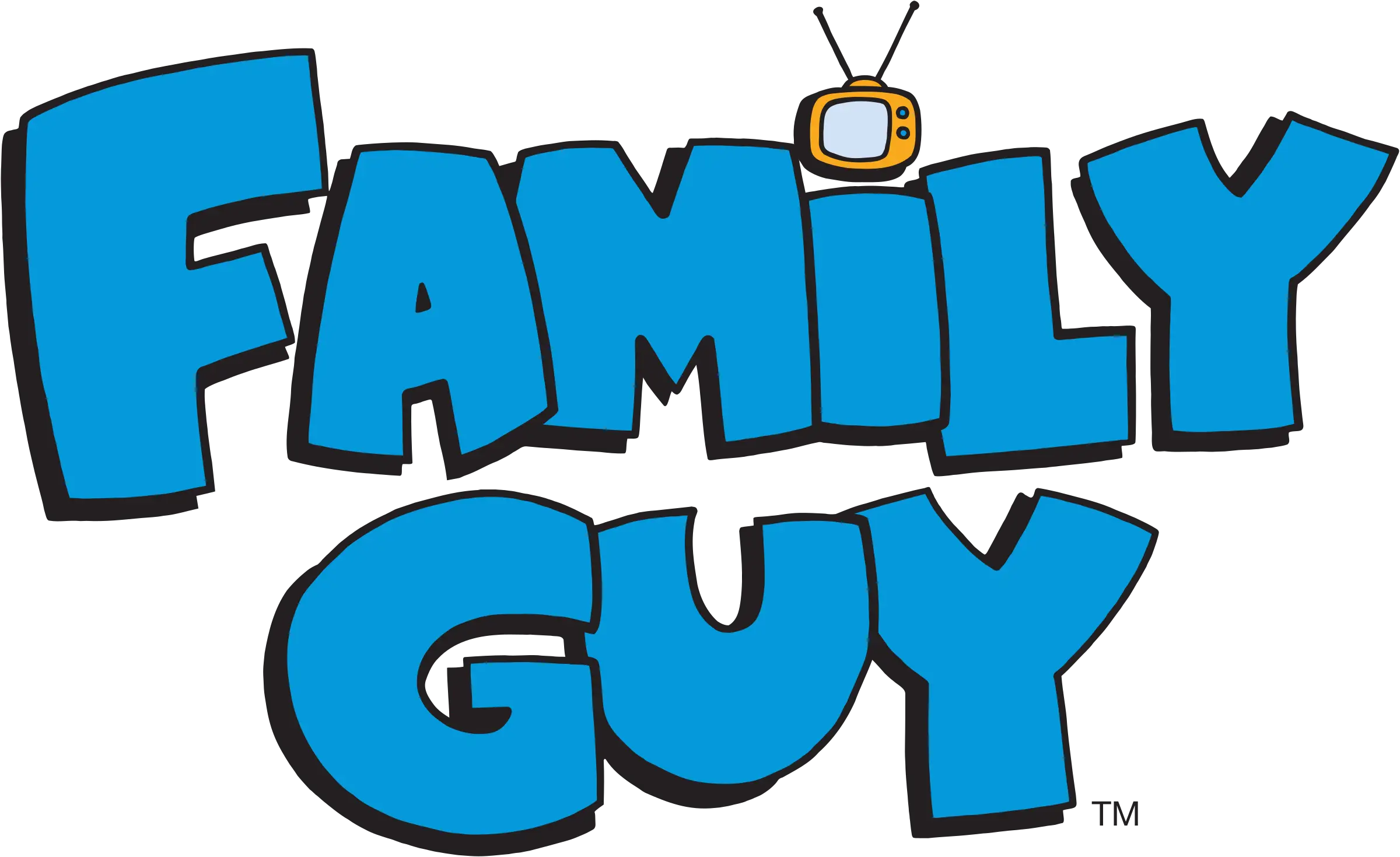 Family Guy Logo Design