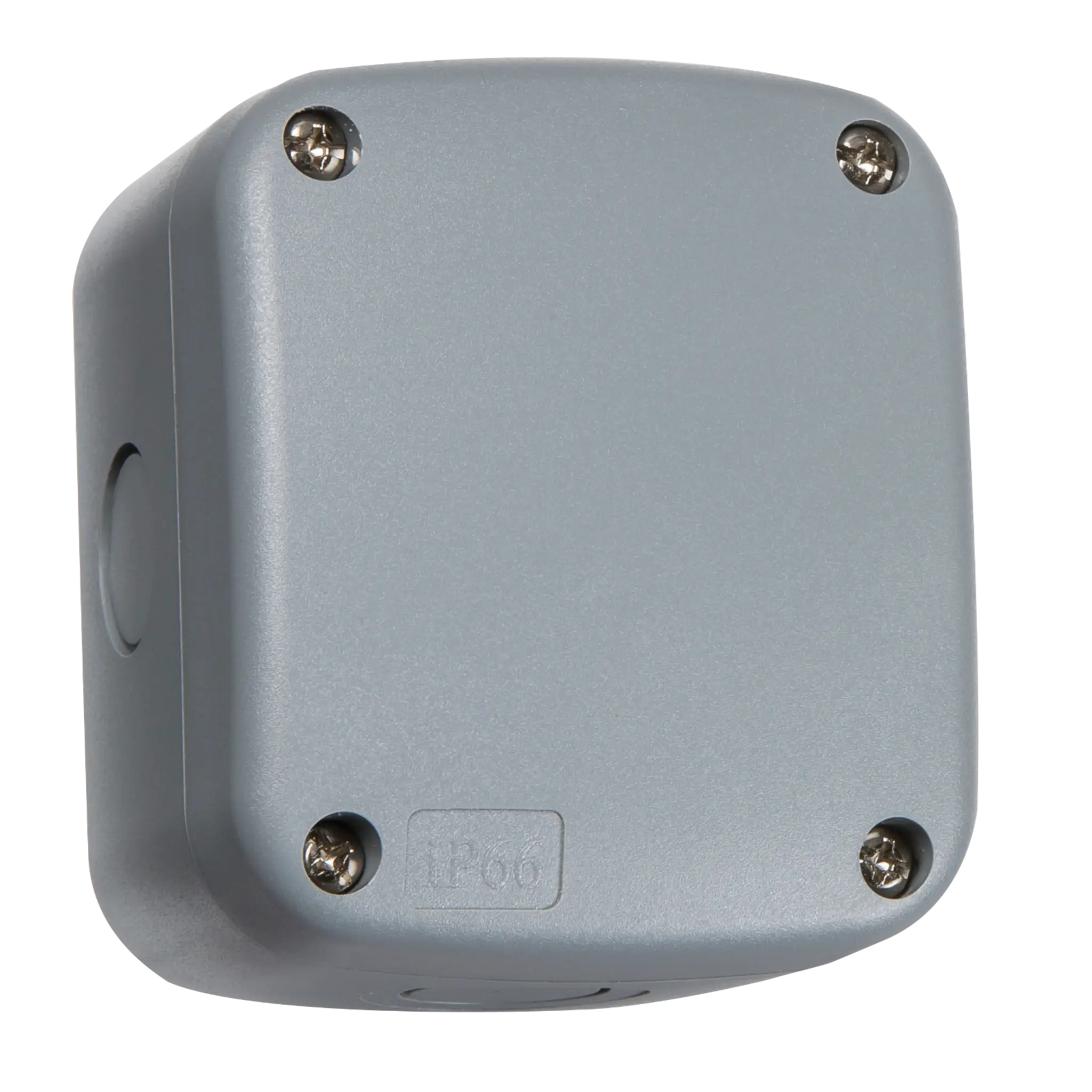 Gray Electrical Junction Box