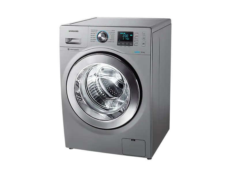 Modern Washing Machine for Laundry