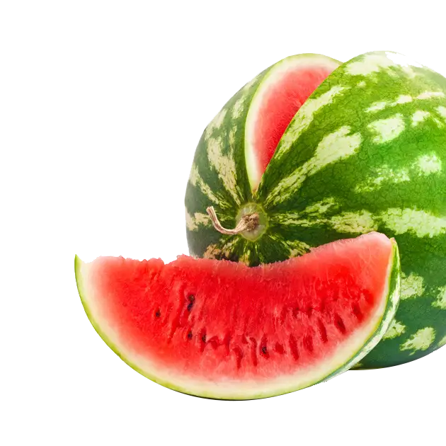 Fresh Watermelon Slice for Summer Snacks