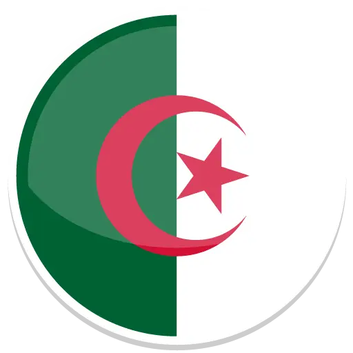 Algeria National Flag