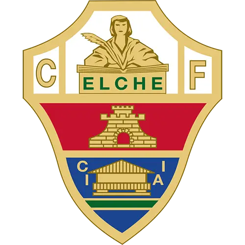 Elche Football Club Emblem Logo