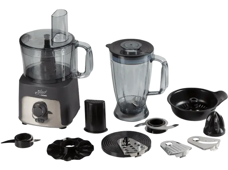 Blender with Accessories
