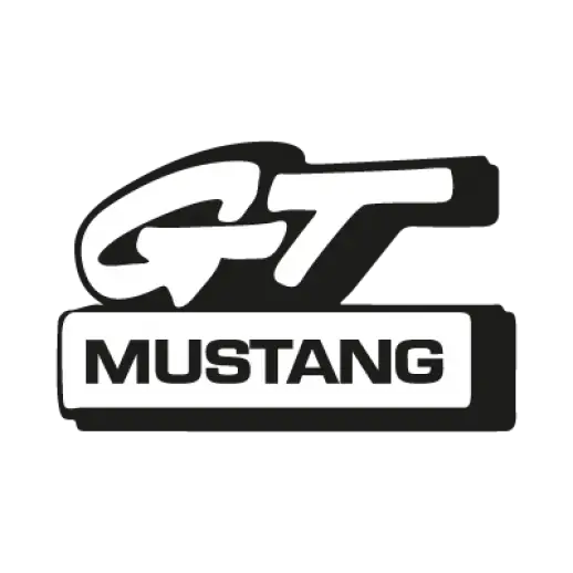 GT Mustang Logo